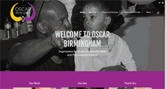 Desktop Screenshot of oscarbirmingham.org.uk